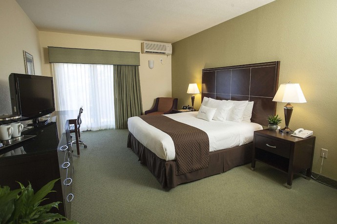 Imagen de la habitación del Hotel Doubletree By Hilton and Spa Napa Valley American Canyon. Foto 13