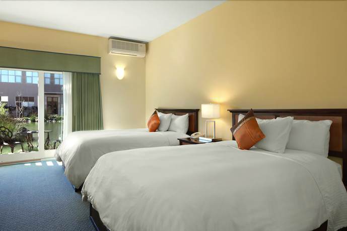 Imagen de la habitación del Hotel Doubletree By Hilton and Spa Napa Valley American Canyon. Foto 14