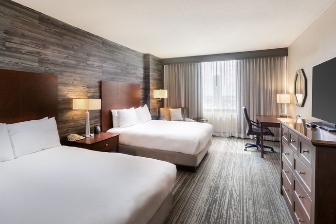 Imagen de la habitación del Hotel Doubletree By Hilton and Suites Houston By The Galleria. Foto 4