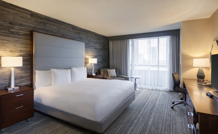 Imagen de la habitación del Hotel Doubletree By Hilton and Suites Houston By The Galleria. Foto 6