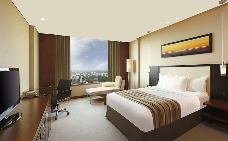 Imagen de la habitación del Hotel Doubletree By Hilton-pune Chinchwad. Foto 4