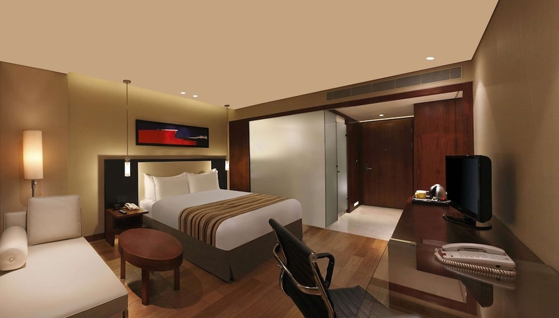 Imagen de la habitación del Hotel Doubletree By Hilton-pune Chinchwad. Foto 5
