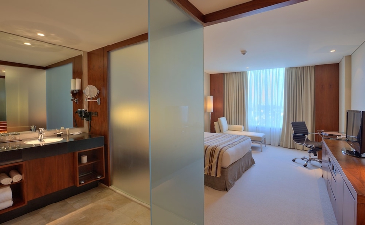 Imagen de la habitación del Hotel Doubletree By Hilton-pune Chinchwad. Foto 7