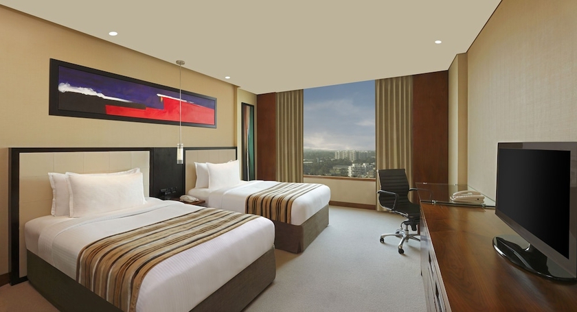Imagen de la habitación del Hotel Doubletree By Hilton-pune Chinchwad. Foto 10