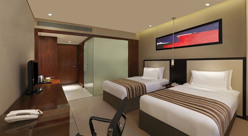 Imagen de la habitación del Hotel Doubletree By Hilton-pune Chinchwad. Foto 11