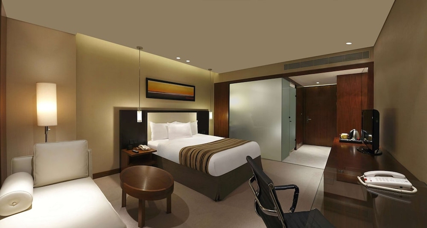 Imagen de la habitación del Hotel Doubletree By Hilton-pune Chinchwad. Foto 15