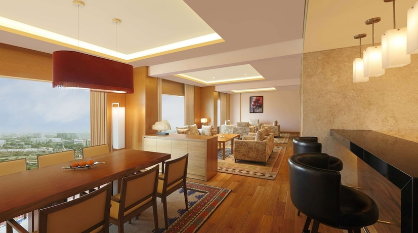Imagen de la habitación del Hotel Doubletree By Hilton-pune Chinchwad. Foto 16