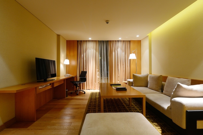 Imagen de la habitación del Hotel Doubletree By Hilton-pune Chinchwad. Foto 18