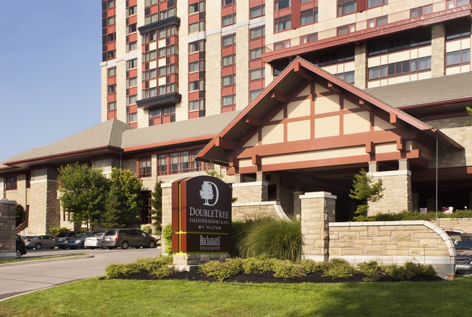 Imagen general del Hotel Doubletree Fallsview Resort and Spa By Hilton Niagara Falls. Foto 1