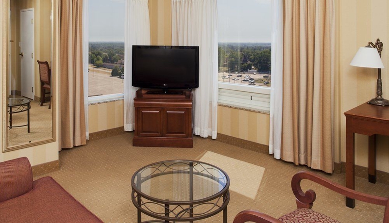 Imagen de los interiores del Hotel Doubletree Fallsview Resort and Spa By Hilton Niagara Falls. Foto 11