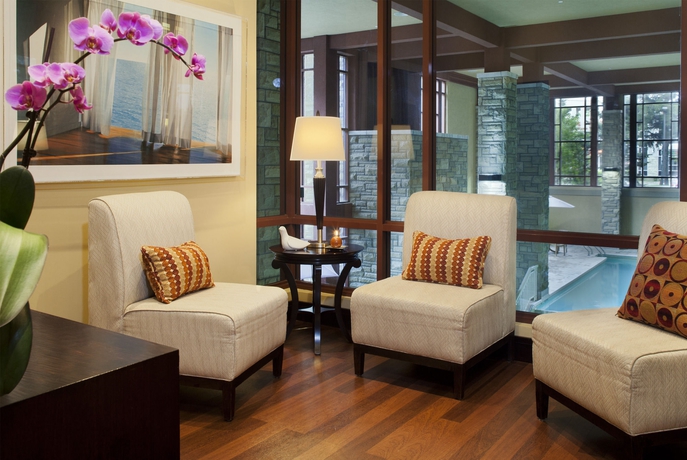 Imagen de los interiores del Hotel Doubletree Fallsview Resort and Spa By Hilton Niagara Falls. Foto 12