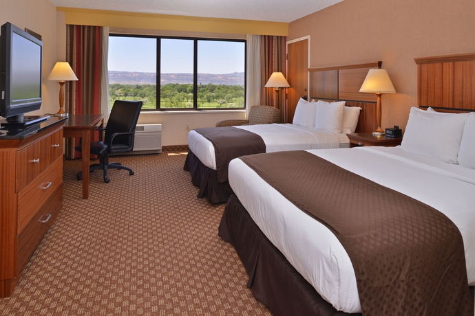 Imagen de la habitación del Hotel Doubletree Grand Junction. Foto 4