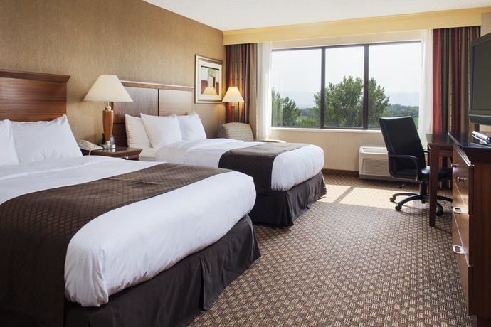 Imagen de la habitación del Hotel Doubletree Grand Junction. Foto 5