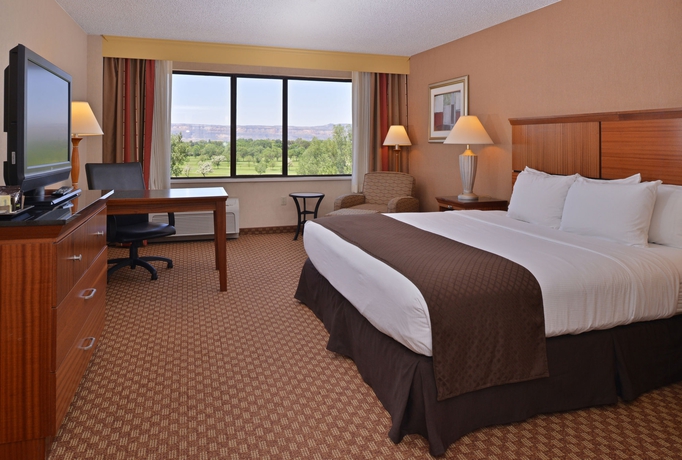 Imagen de la habitación del Hotel Doubletree Grand Junction. Foto 8