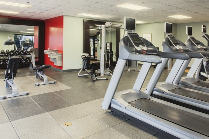 Imagen de los interiores del Hotel Doubletree Grand Junction. Foto 13