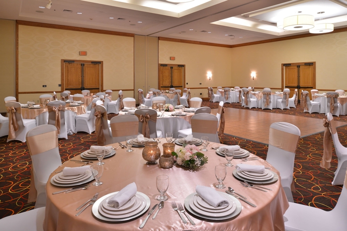Imagen de los interiores del Hotel Doubletree Grand Junction. Foto 14