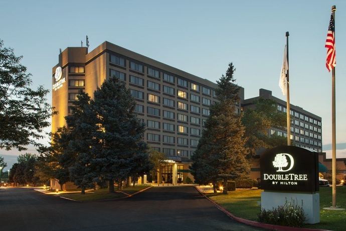 Imagen general del Hotel Doubletree Grand Junction. Foto 2