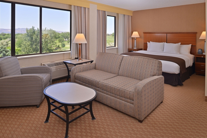 Imagen de la habitación del Hotel Doubletree Grand Junction. Foto 9