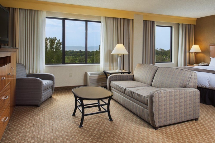 Imagen de los interiores del Hotel Doubletree Grand Junction. Foto 15