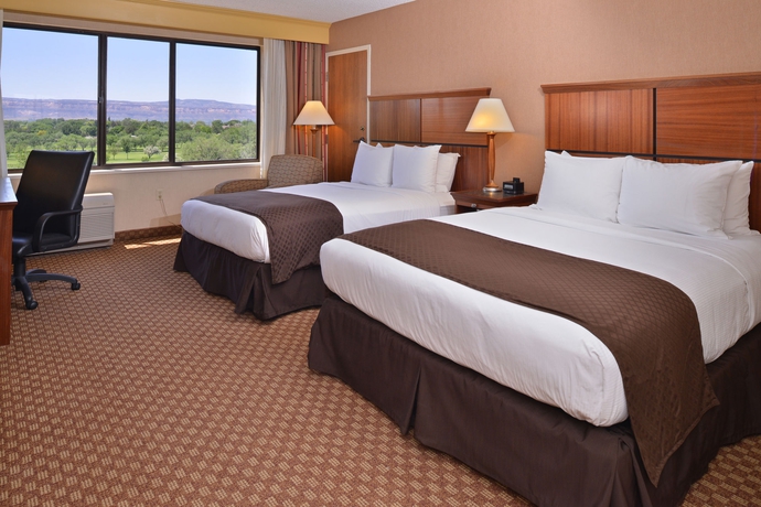 Imagen de la habitación del Hotel Doubletree Grand Junction. Foto 11