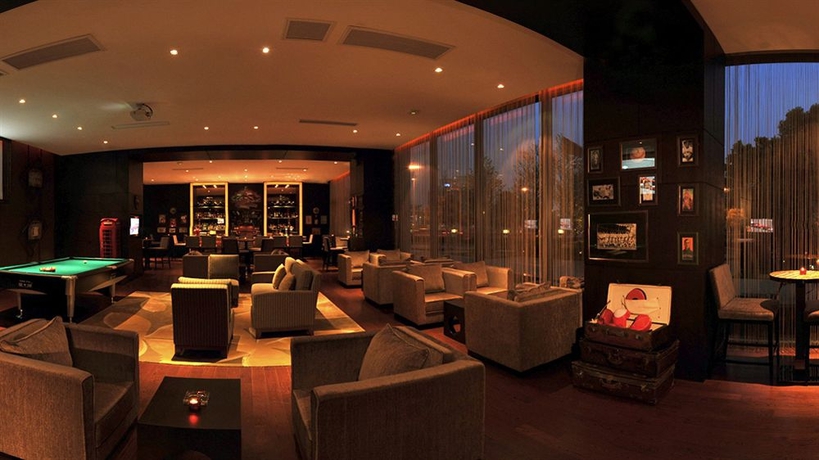 Imagen general del Hotel Doubletree Hilton Kunshan. Foto 2