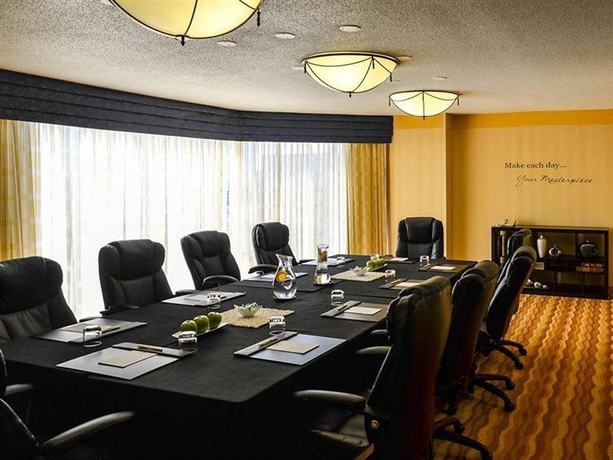 Imagen general del Hotel Doubletree Houston Greenway Plaza. Foto 1
