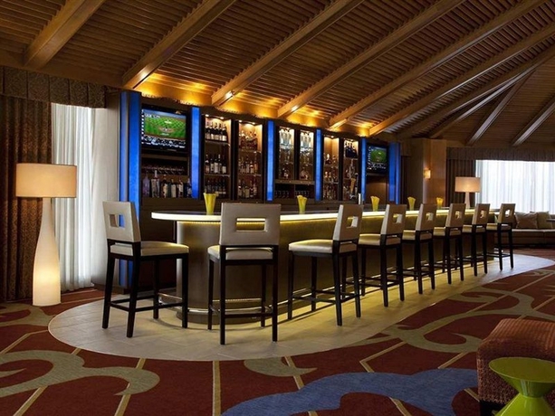Imagen general del Hotel Doubletree Houston Greenway Plaza. Foto 2