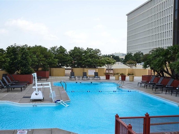 Imagen general del Hotel Doubletree Houston Greenway Plaza. Foto 3