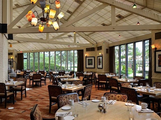 Imagen general del Hotel Doubletree Houston Greenway Plaza. Foto 6