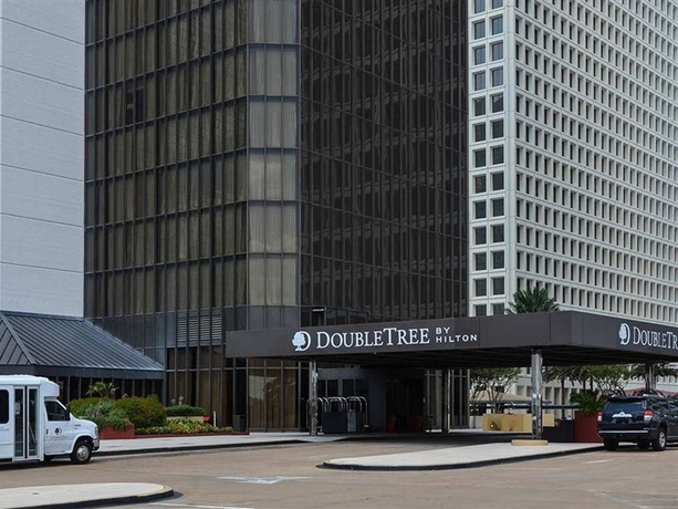 Imagen general del Hotel Doubletree Houston Greenway Plaza. Foto 8