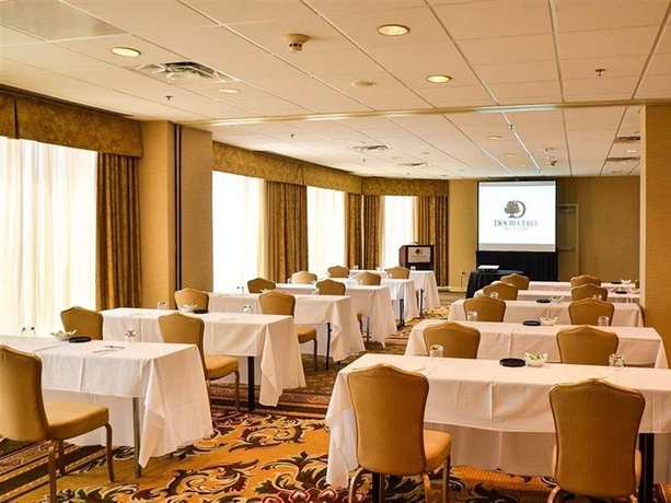Imagen general del Hotel Doubletree Houston Greenway Plaza. Foto 10