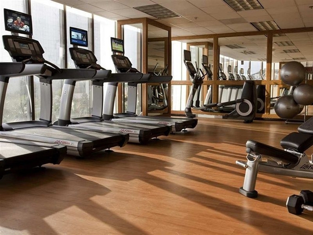 Imagen general del Hotel Doubletree Houston Greenway Plaza. Foto 11