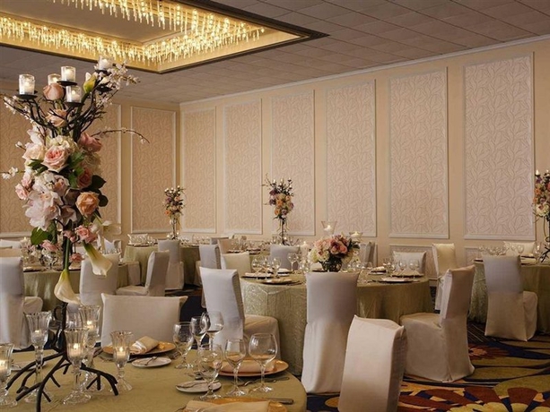 Imagen general del Hotel Doubletree Houston Greenway Plaza. Foto 12