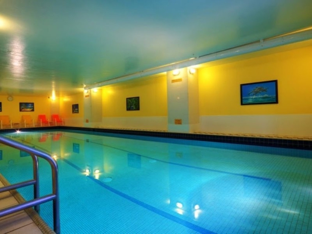 Imagen general del Hotel Doubletree Plaza Montreal. Foto 3