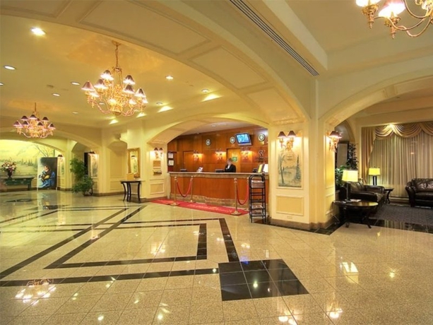 Imagen general del Hotel Doubletree Plaza Montreal. Foto 5