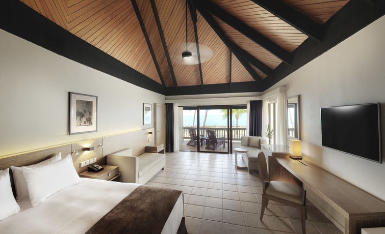 Imagen de la habitación del Hotel Doubletree Resort By Hilton Fiji - Sonaisali Island. Foto 5