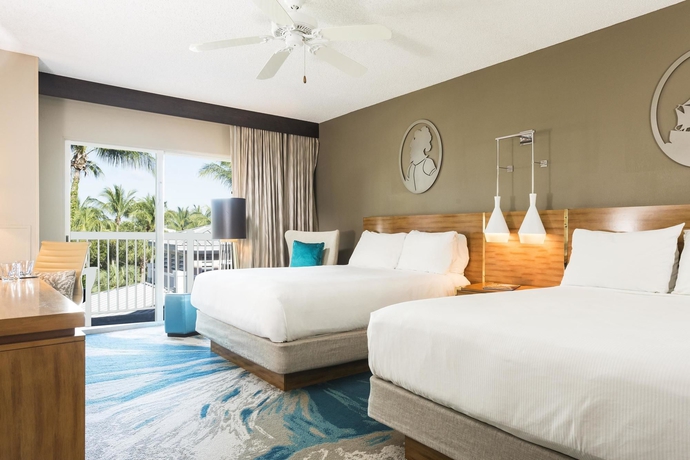 Imagen de la habitación del Hotel Doubletree Resort By Hilton Grand Key - Key West. Foto 3