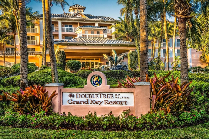 Imagen general del Hotel Doubletree Resort By Hilton Grand Key - Key West. Foto 1