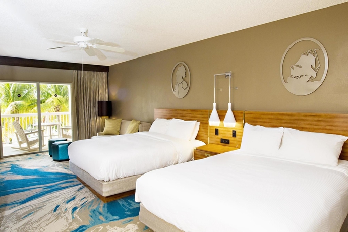 Imagen de la habitación del Hotel Doubletree Resort By Hilton Grand Key - Key West. Foto 5