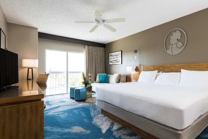 Imagen de la habitación del Hotel Doubletree Resort By Hilton Grand Key - Key West. Foto 8