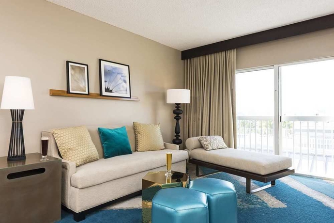 Imagen de los interiores del Hotel Doubletree Resort By Hilton Grand Key - Key West. Foto 11