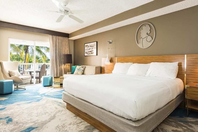 Imagen de la habitación del Hotel Doubletree Resort By Hilton Grand Key - Key West. Foto 9