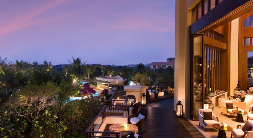 Imagen general del Hotel Doubletree Resort By Hilton Hainan Chengmai. Foto 20