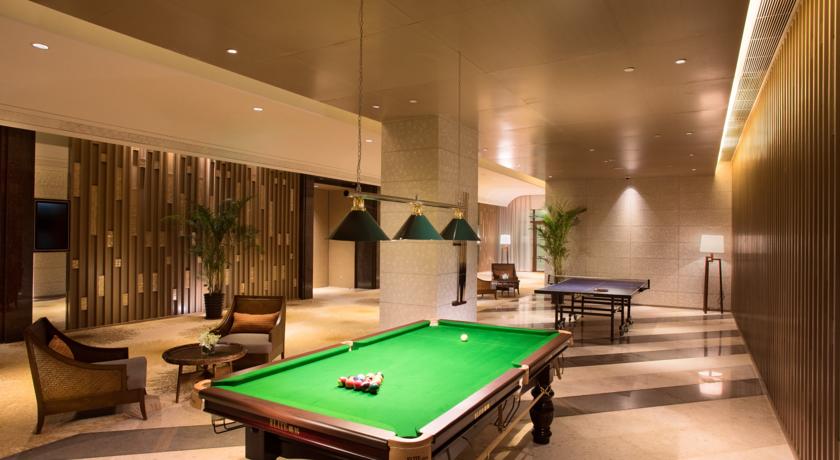 Imagen general del Hotel Doubletree Resort By Hilton Hainan Chengmai. Foto 3