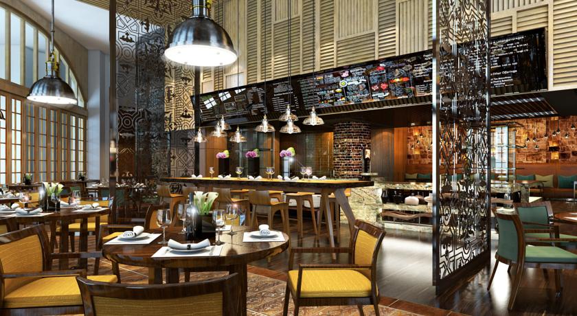 Imagen general del Hotel Doubletree Resort By Hilton Hainan Chengmai. Foto 5