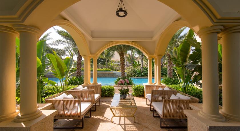 Imagen general del Hotel Doubletree Resort By Hilton Hainan Chengmai. Foto 6