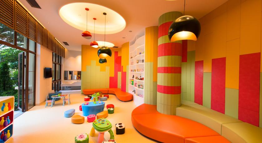 Imagen general del Hotel Doubletree Resort By Hilton Hainan Chengmai. Foto 9