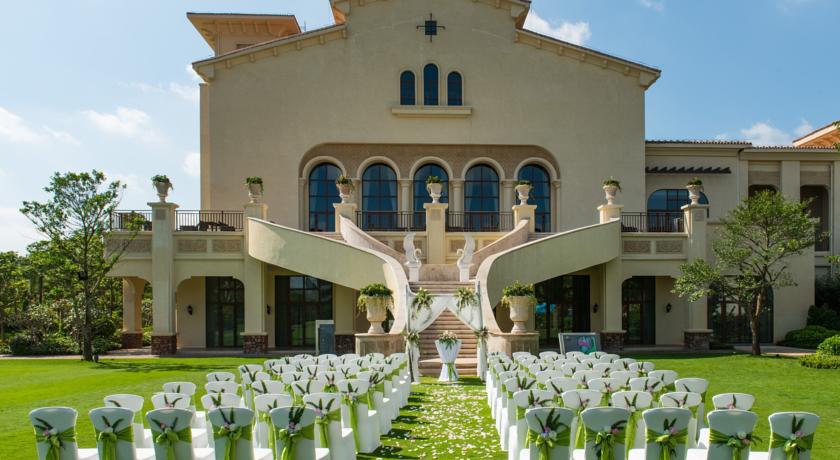 Imagen general del Hotel Doubletree Resort By Hilton Hainan Chengmai. Foto 10