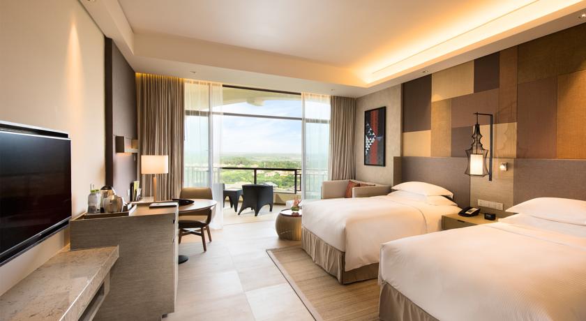 Imagen general del Hotel Doubletree Resort By Hilton Hainan Chengmai. Foto 13