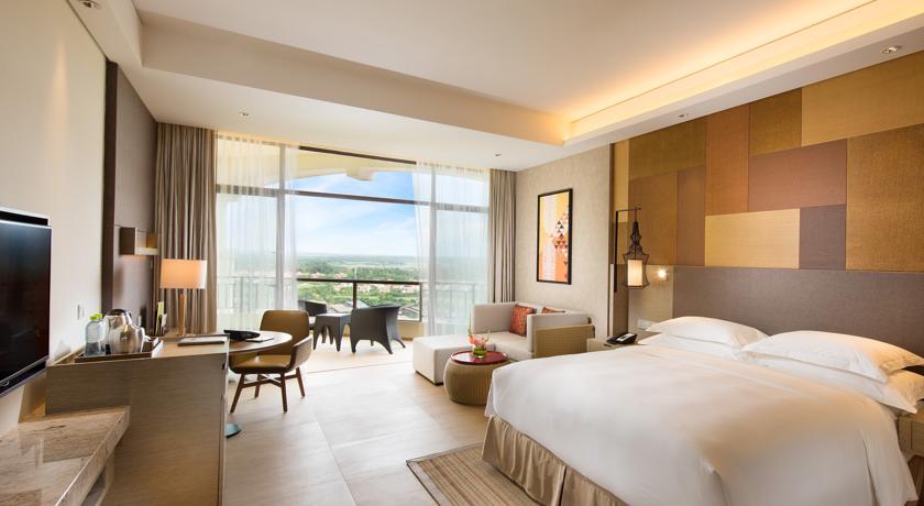 Imagen general del Hotel Doubletree Resort By Hilton Hainan Chengmai. Foto 14